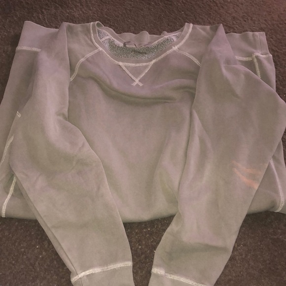 Abercrombie & Fitch Dresses & Skirts - Green sweater dress